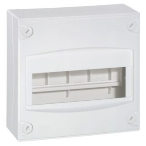 LEGRAND - Coffret mini Ekinoxe - 8 + 1 m Dim. 180 x 190 x 83 mm - 001308
