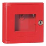 LEGRAND - Coffret réserve de clé rouge - IP44 - IK 07 - 038054