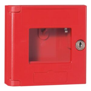LEGRAND - Coffret réserve de clé rouge - IP44 - IK 07 - 038054