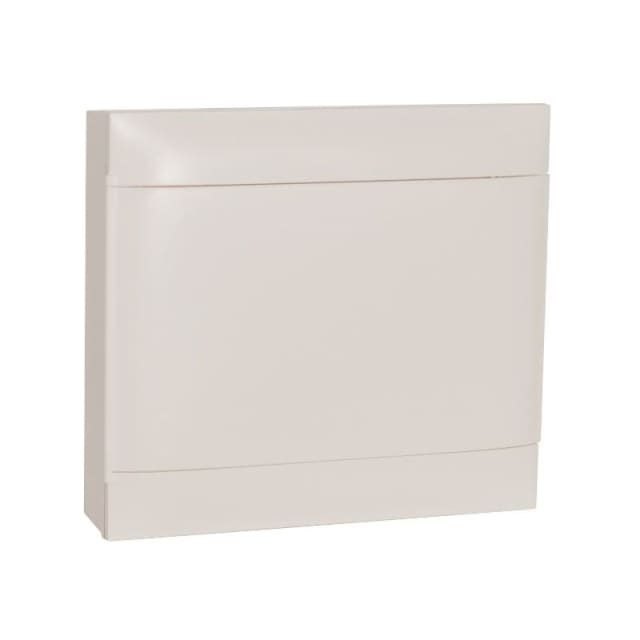 LEGRAND - Coffret saillie 2 rang-36 mod. porte blanche - Practibox - 137527 LEGRAND - Coffret saillie 2 rang-36 mod. porte blanche - Practibox - 137527