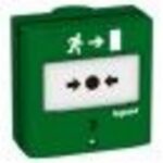LEGRAND - Coffret vert à membrane - 138023