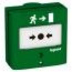 LEGRAND - Coffret vert à membrane - 138023