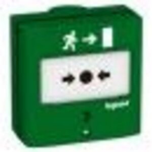 LEGRAND - Coffret vert à membrane - 138023