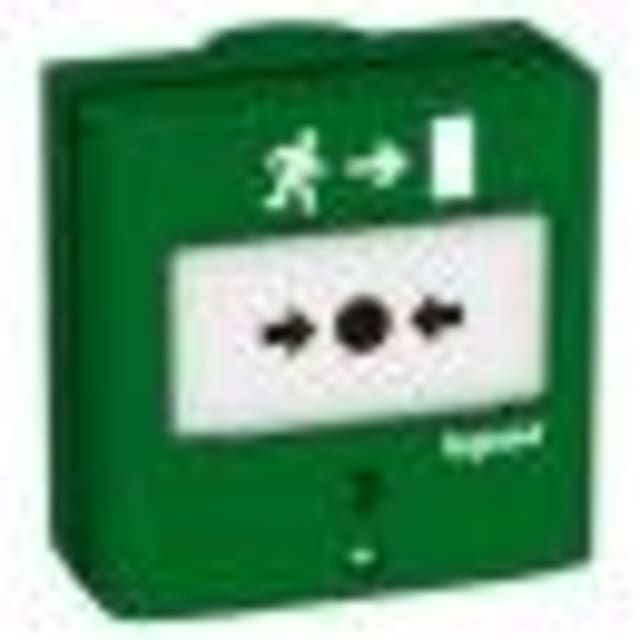 LEGRAND - Coffret vert à membrane - 138023 LEGRAND - Coffret vert à membrane - 138023