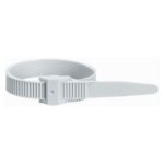 LEGRAND - Collier Colson - long. 185 mm larg. 9 mm - gris - inst.intér - 031870