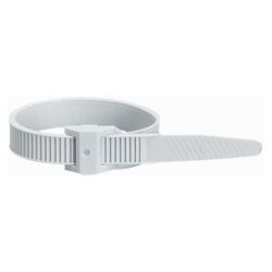 LEGRAND - Collier Colson - long. 185 mm larg. 9 mm - gris - inst.intér - 031870
