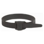 LEGRAND - Collier Colson - long. 185 mm larg. 9 mm - noir - protégé UV - 031913