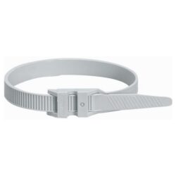 LEGRAND - Collier Colson - long. 262 mm larg. 9 mm - gris - inst.intér - 031871