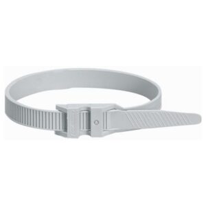 LEGRAND - Collier Colson - long. 262 mm larg. 9 mm - gris - inst.intér - 031871