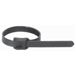 LEGRAND - Collier Colson - long. 262 mm larg. 9 mm - noir - protégé UV - 031916