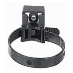 LEGRAND - Collier à embase - extérieur polyamide - noir - réglable - 031902