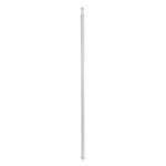 LEGRAND - Colonne à clippage direct (couvercle 45 mm) - 1 compartiment à 2 faces pour mont - 653010
