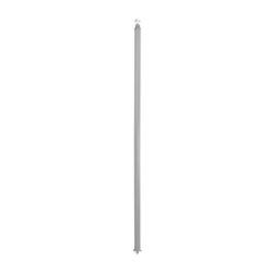 LEGRAND - Colonne à clippage direct (couvercle 45 mm) - 1 compartiment à 2 faces pour mont - 653011
