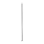 LEGRAND - Colonne à clippage direct (couvercle 45 mm) - 1 compartiment à 2 faces pour mont - 653014