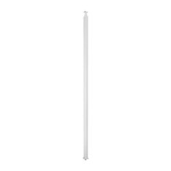 LEGRAND - Colonne à clippage direct (couvercle 45 mm) - 2 compartiments - longueur 2