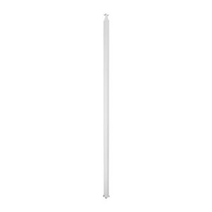 LEGRAND - Colonne à clippage direct (couvercle 45 mm) - 2 compartiments - longueur 2