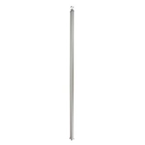 LEGRAND - Colonne à clippage direct (couvercle 45 mm) - 2 compartiments - longueur 2