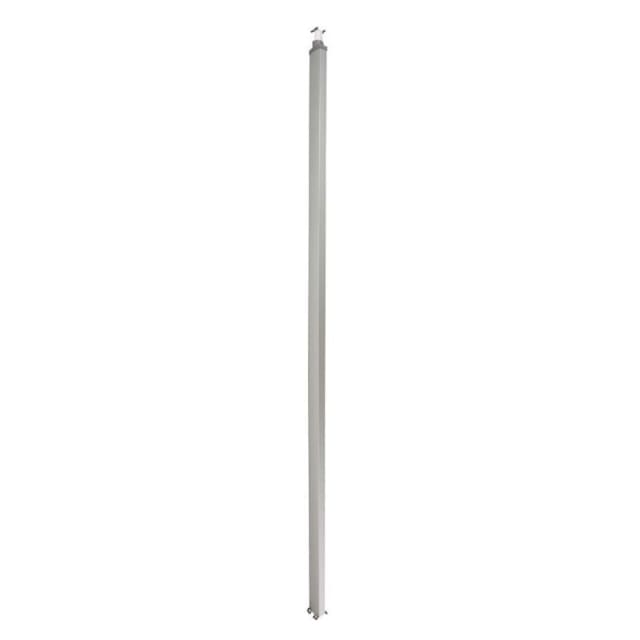LEGRAND - Colonne à clippage direct (couvercle 45 mm) - 2 compartiments - longueur 2 LEGRAND - Colonne à clippage direct (couvercle 45 mm) - 2 compartiments - longueur 2