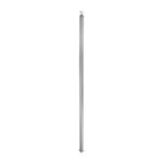 LEGRAND - Colonne à clippage direct (couvercle 45 mm) - 2 compartiments - longueur 3