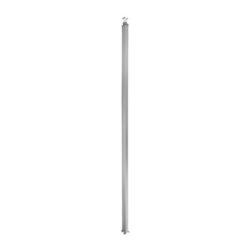 LEGRAND - Colonne à clippage direct (couvercle 45 mm) - 2 compartiments - longueur 3