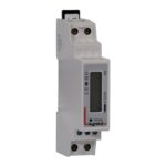 LEGRAND - Compteur mono 45A - MID à impulsions - 1 module - 412069