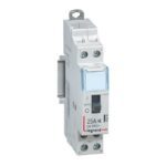 LEGRAND - Cont. heure creuse 2NO 25A 230V 1 module - 412501