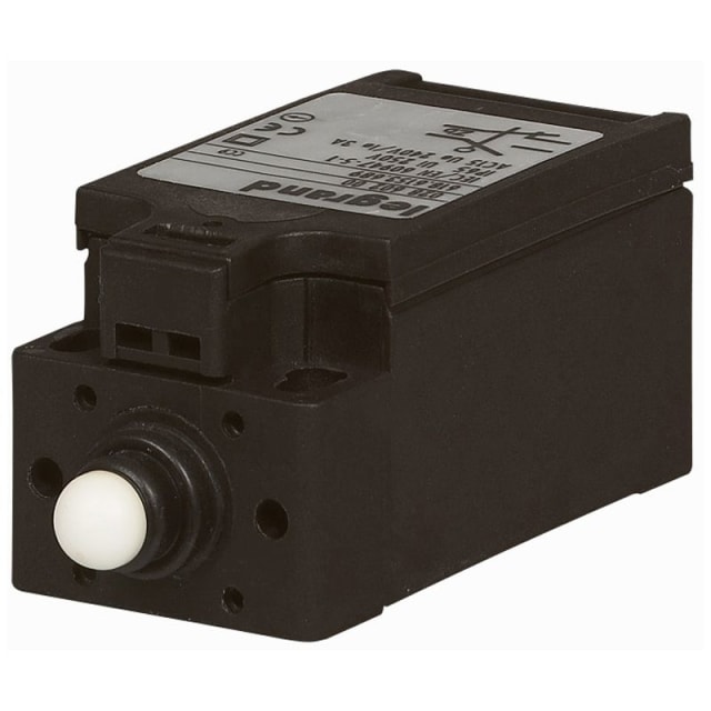 LEGRAND - Contact de porte - 250V - 6A pour coffrets Atlantic - 036313 LEGRAND - Contact de porte - 250V - 6A pour coffrets Atlantic - 036313