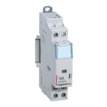 LEGRAND - Contacteur 16A-2P-24V-AUTO-1NO/1NG - 412503