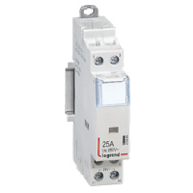 LEGRAND - Contacteur 25A-2P-230V-AUTO-2NO - 412523 LEGRAND - Contacteur 25A-2P-230V-AUTO-2NO - 412523