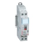 LEGRAND - Contacteur 25A-2P-230V-MAN-2NO - 412544