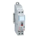 LEGRAND - Contacteur 25A-2P-230V-MAN-2NO - 412544