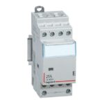 LEGRAND - Contacteur 25A-4P-230V-AUTO-4NO - 412535