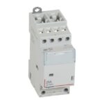 LEGRAND - Contacteur 25A-4P-24V-AUTO-4NO - 412510