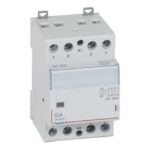 LEGRAND - Contacteur 63A-4P-230V-AUTO-4NO - 412541
