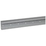 LEGRAND - Corps de goulotte DLP alu sect. 50x105 - larg.couv. 65mm - 011114