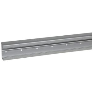 LEGRAND - Corps de goulotte DLP alu sect. 50x105 - larg.couv. 65mm - 011114