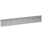 LEGRAND - Corps de goulotte DLP alu sect. 50x105 - larg.couv. 85mm - 011100