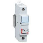 LEGRAND - Coupe-circuit 1p - 10x38mm 500 V - Lexic - 1 module - 005808