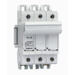 LEGRAND - Coupe-circuit SP38 3P Pour cartouches ind. 10x38mm - 021404