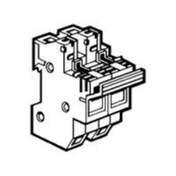 LEGRAND - Coupe-circuit SP51 2P Pour cartouches ind. 14x51mm - 021503
