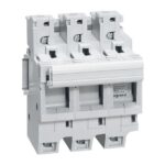 LEGRAND - Coupe-circuit SP51 3P Pour cartouches ind. 14x51mm - 021504