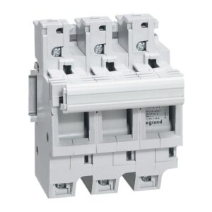 LEGRAND - Coupe-circuit SP51 3P Pour cartouches ind. 14x51mm - 021504