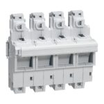 LEGRAND - Coupe-circuit SP51 3P+N Pour cartouches ind. 14x51mm - 021505