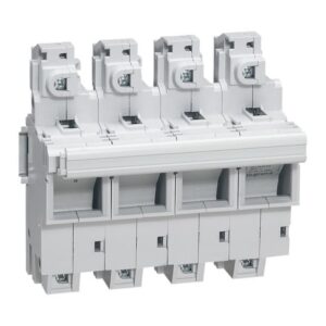 LEGRAND - Coupe-circuit SP51 3P+N Pour cartouches ind. 14x51mm - 021505