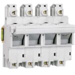LEGRAND - Coupe-circuit sp58 3P+N Pour cartouches ind. 22x58mm - 021605
