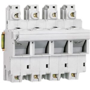 LEGRAND - Coupe-circuit sp58 3P+N Pour cartouches ind. 22x58mm - 021605