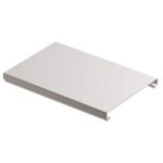 LEGRAND - Couvercle - chemin de câbles PVC ISPL - L3000 L300 - couleur gris RAL7038 - 637764