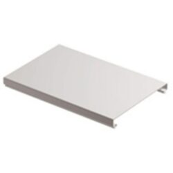 LEGRAND - Couvercle - chemin de câbles PVC ISPL - L3000 L300 - couleur gris RAL7038 - 637764