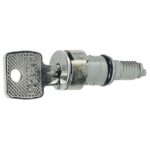 LEGRAND - Cylindre pour clé no 405 fermeture univ. coffrets/arm. - 036822