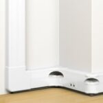 LEGRAND - DLP clip 50 x 130mm 2 compart. - blanc - 2 mètres - 075603